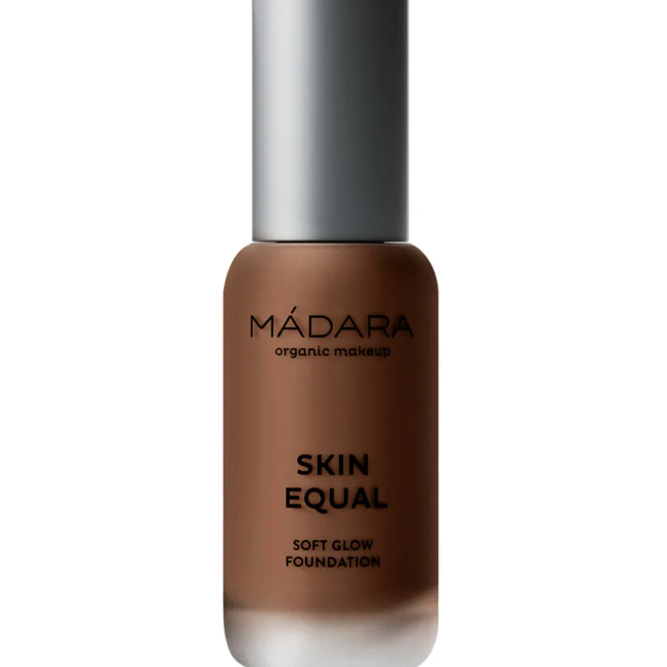 Madara Skin Equal Soft Glow Foundation SPF 15 100 Mocha 30 ml