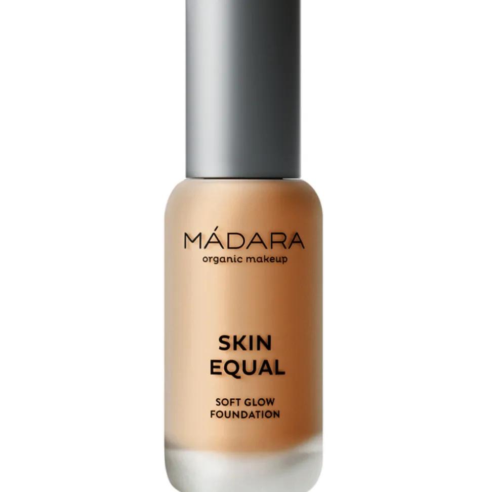 Madara Skin Equal Soft Glow Foundation SPF 15 70 Caramel 30 ml