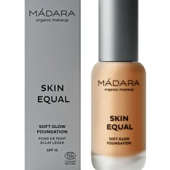 Madara Skin Equal Soft Glow Foundation SPF 15 70 Caramel 30 ml