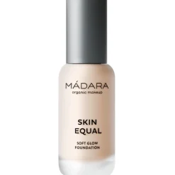 Madara Skin Equal Soft Glow Foundation SPF 15 10 Porcelain 30 ml