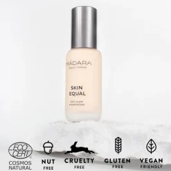 Madara Skin Equal Soft Glow Foundation SPF 15 10 Porcelain 30 ml