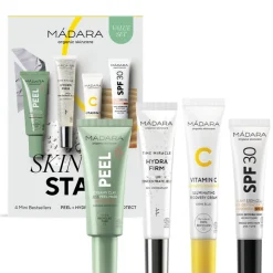 Madara Skin Stars 4 Mini Bestsellers Set 4 stuks