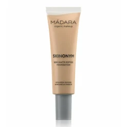 Madara Skinonym Semi-Matte Peptide Foundation 40 Sand 30 ml