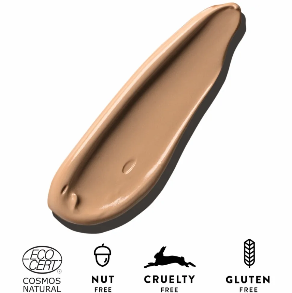 Madara Skinonym Semi-Matte Peptide Foundation 40 Sand 30 ml