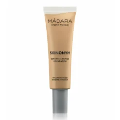 Madara Skinonym Semi-Matte Peptide Foundation 50 Golden Sand 30 ml