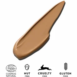 Madara Skinonym Semi-Matte Peptide Foundation 50 Golden Sand 30 ml