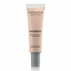 Madara Skinonym Semi-Matte Peptide Foundation 30 Rose Ivory 30 ml