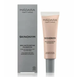 Madara Skinonym Semi-Matte Peptide Foundation 30 Rose Ivory 30 ml