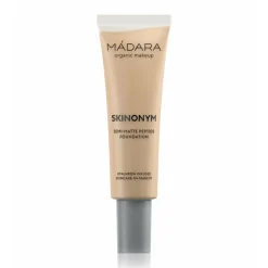 Madara Skinonym Semi-Matte Peptide Foundation 35 True Beige 30 ml