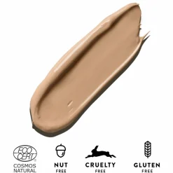 Madara Skinonym Semi-Matte Peptide Foundation 35 True Beige 30 ml