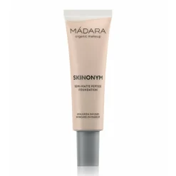 Madara Skinonym Semi-Matte Peptide Foundation 20 Ivory 30 ml
