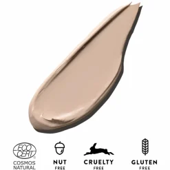 Madara Skinonym Semi-Matte Peptide Foundation 20 Ivory 30 ml