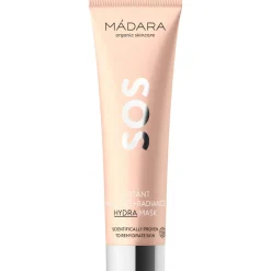 Madara Sos Hydra-Masker Voor Onmiddellijke Hydratatie En Glow 60 ml