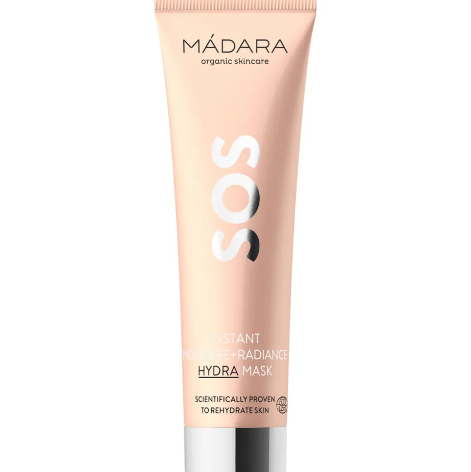 Madara Sos Hydra-Masker Voor Onmiddellijke Hydratatie En Glow 60 ml