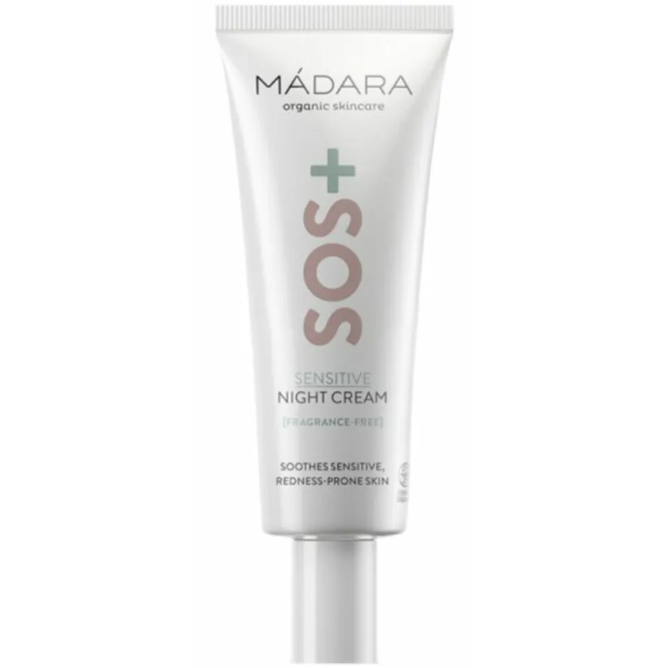 Madara Sos+ Sensitive Night Cream 70 ml
