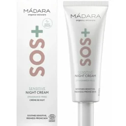 Madara Sos+ Sensitive Night Cream 70 ml