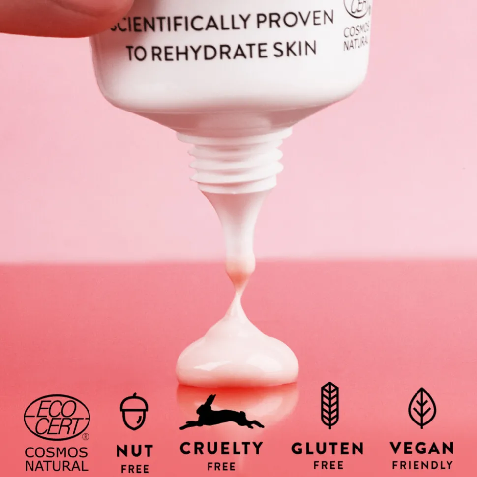 Madara Sos+ Rich Hydra-Barrier Cica-Crème 40 ml