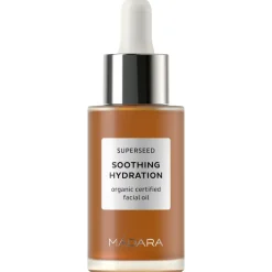 Madara Superseed Soothing Hydration Biologisch Gecertificeerde Gezichtsolie 30 ml