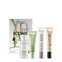 Madara The Icons Set Minis Light 4 stuks