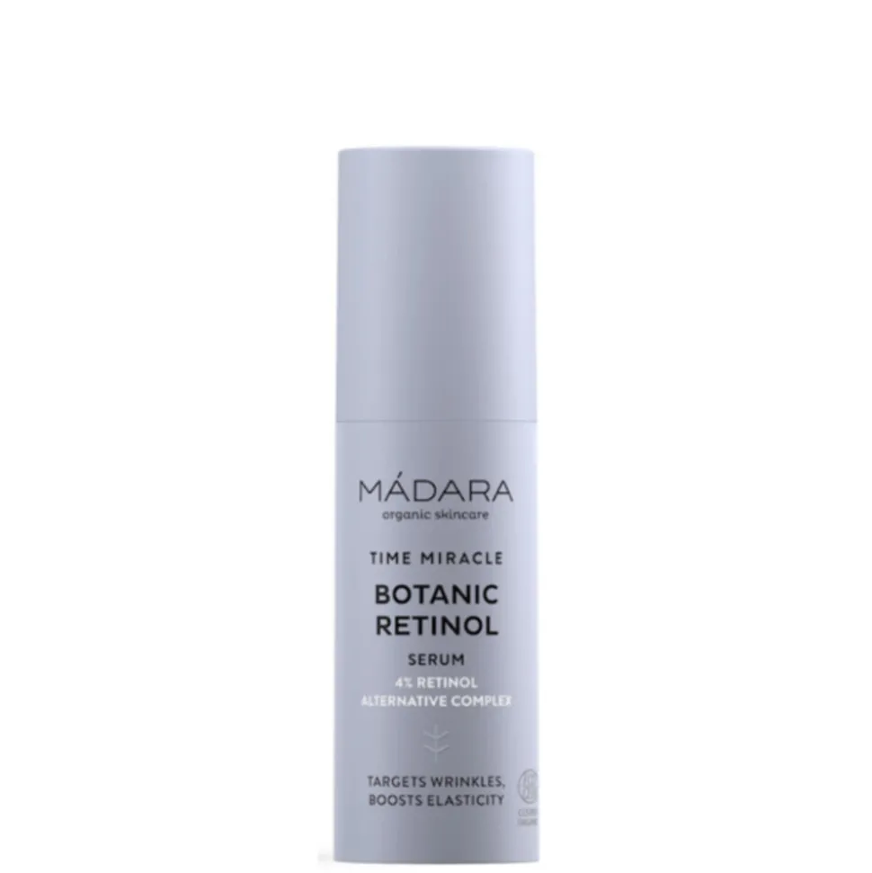 Madara Time Miracle Botanic Retinol Serum 30 ml