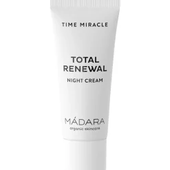 Madara Time Miracle Nachtcrème Voor Totale Celvernieuwing 20 ml