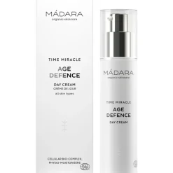 Madara Time Miracle Dagcrème Tegen Huidveroudering 50 ml