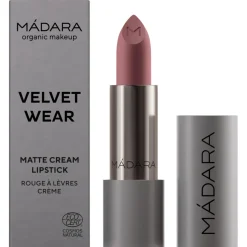 Madara Velvet Wear Matte Cream Lippenstift 31 Cool Nude 3 gr