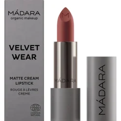 Madara Velvet Wear Matte Cream Lippenstift 32 Warm Nude 3 gr