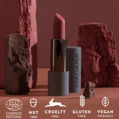 Madara Velvet Wear Matte Cream Lippenstift 32 Warm Nude 3 gr