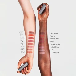 Madara Velvet Wear Matte Cream Lippenstift 35 Dark Nude 3 gr