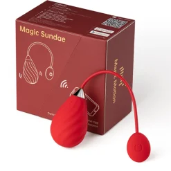 Magic Motion Vibratie Eitje App Bedienbare