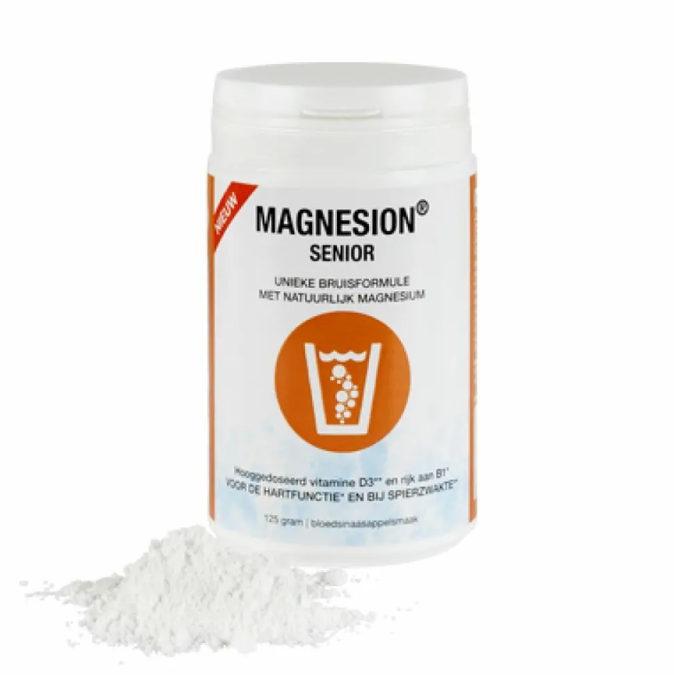 Magnesion Senior 125 gr