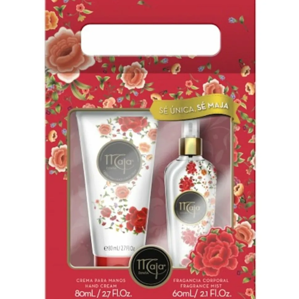 Maja Geschenkset Classic Handcréme & Body Mist 1 set