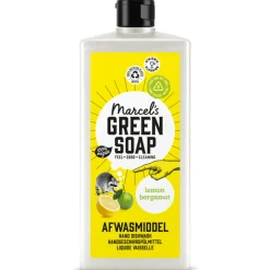 Marcel's Green Soap Afwasmiddel Lemon & Bergamot 500 ml