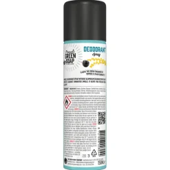 Marcel's Green Soap Deodorant Spray Mimosa Blackcurrant 150 ml