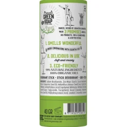 Marcel's Green Soap Deodorant Stick Tonka & Muguet 40 gr