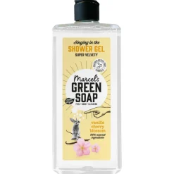 Marcel's Green Soap Douchegel Vanille & Kersenbloesem 300 ml