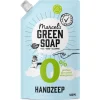 Marcel's Green Soap Handzeep 0% Navulling 500 ml