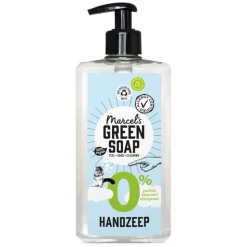 Marcel's Green Soap Handzeep 0% 500 ml