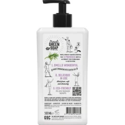 Marcel's Green Soap Handzeep Lavendel & Rozemarijn 500 ml