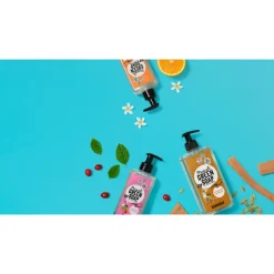 Marcel's Green Soap Handzeep Lavendel & Rozemarijn 250 ml