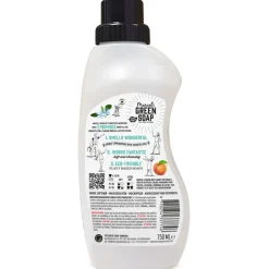 Marcel's Green Soap Wasverzachter Perzik & Jasmijn 30 Wasbeurten 750 ml