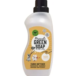 Marcel's Green Soap Wasverzachter Katoen & Vanilla 30 Wasbeurten 750 ml