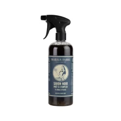 Marius Fabre Schoonmaakspray Savon Noir 750 ml