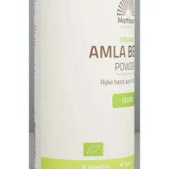 Mattisson Amla Berry Poeder 220 gr