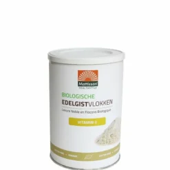 Mattisson Biologische Edelgistvlokken 200 gr
