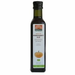 Mattisson Biologische Pompoenpit Olie 250 ml