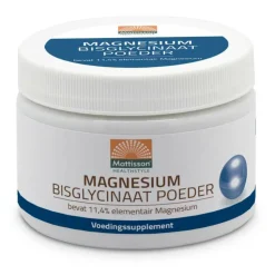 Mattisson Bisglycinaat Poeder 200 gr