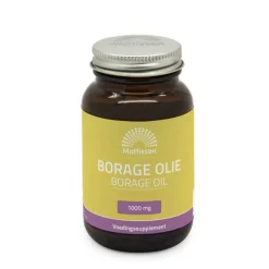 Mattisson Borageolie 60 capsules