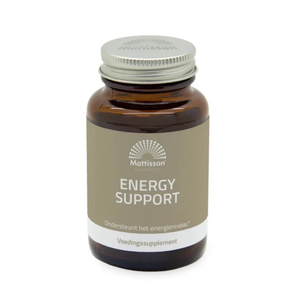 Mattisson Energy Support 60 capsules